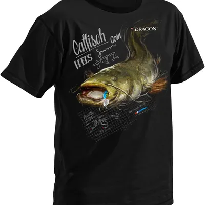 Koszulka T-Shirt Dragon