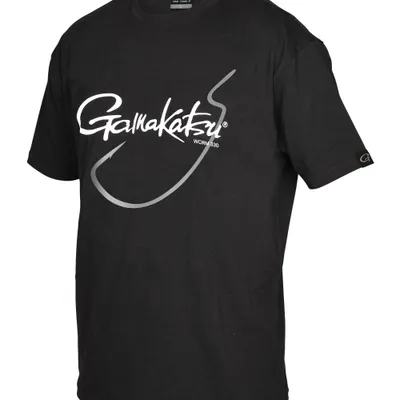 Koszulka Gamakatsu T-Shirt Worm 330