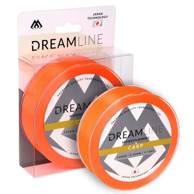 Żyłka Mikado Dreamline Carp