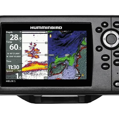 Echosonda Humminbird Helix 5 Chirp GPS G2