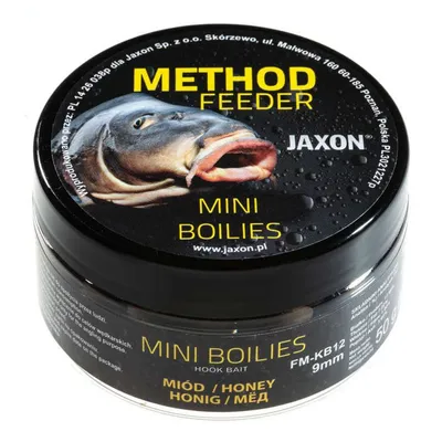 Kulki Mini Jaxon Method Feeder 9mm