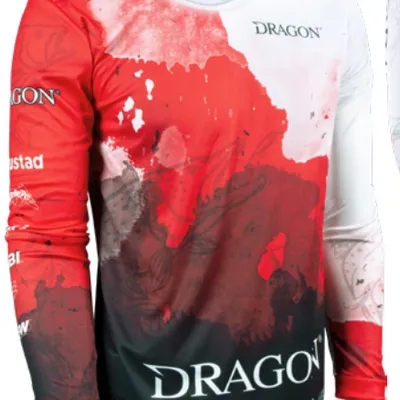 Bluza zawodnicza Dragon BL-50