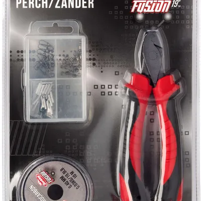 Zestaw narzędzi Berkley Fusion19 Leader Kit Zander/Perch