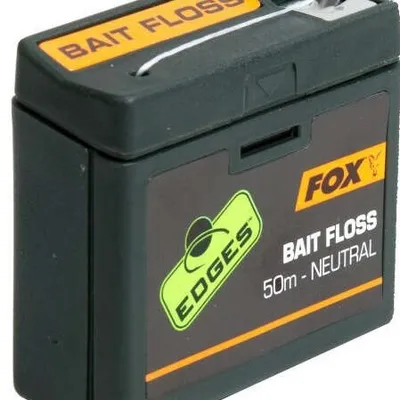 Nic Fox Edges Bait Floss - Neutral