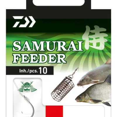 Przypon gotowy Daiwa Samurai Feeder