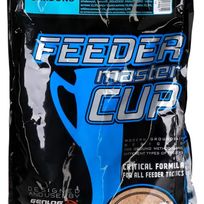 Zanęta Genlog Feeder Master Cup