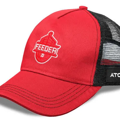 Czapka z daszkiem Delphin Atoma Trucker