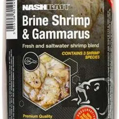 Atraktor zalewa Nash Brine Shrimp and Gammarus