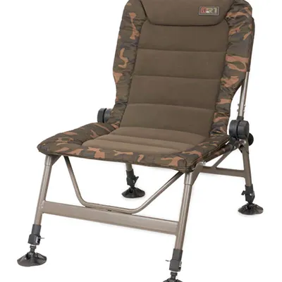 Krzesło Fox R1 series camo chair