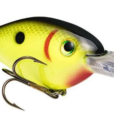 Wobler Strike King Pro Model Series 6 Crankbait