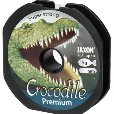 Żyłka Jaxon Crocodile Premium