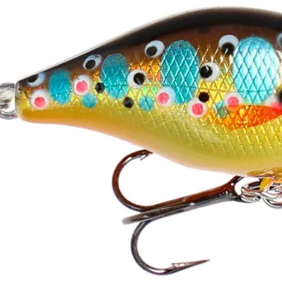 Wobler Mikado Bold Head