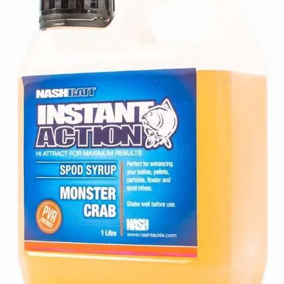 Atraktor Nash Monster Shrimp Syrup