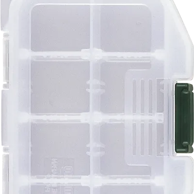 Pudełko wędkarskie na muchy Fly Case SS Versus 10,3x7,3x2,3cm