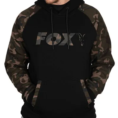 Bluza Fox Raglan Hoody