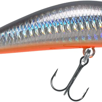 Wobler Strike Pro Mustang Minnow Floating