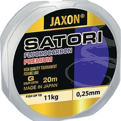 Żyłka przyponowa Jaxon Satori Fluorocarbon Premium