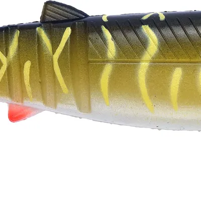 Guma spinningowa Savage Gear Cannibal Pike - 8cm