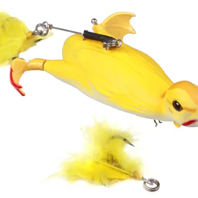 Wobler, hybryda Savage Gear 3D Suicide Duck - Kaczka