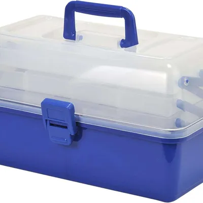 Mała skrzynka wędkarska Shakespeare Tackle Box 3