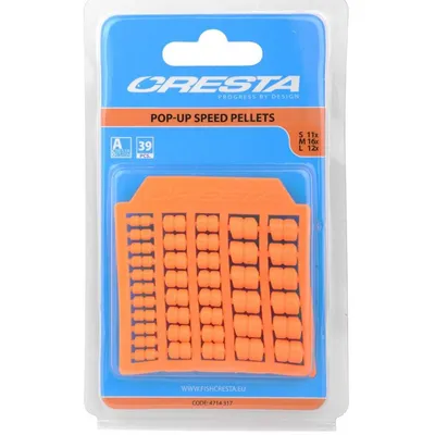 Pellet Cresta Pop-Up Speedpellets