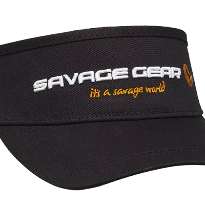 Czapka Savage Gear Sun Visor