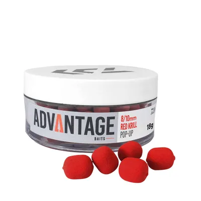 Kulki Daiwa Advantage Pop Up