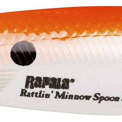 Wobler Rapala Rattlin' Minnow Spoon