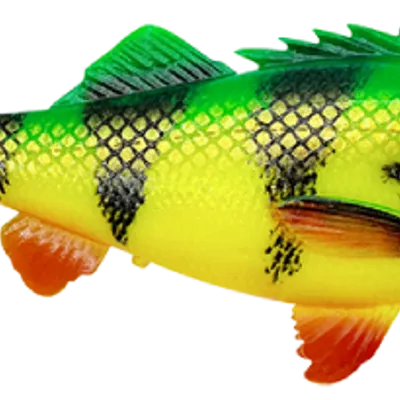 Guma Savage Gear 4D Perch Shad