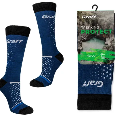 Skarpety Graff TREKKING PROTECT