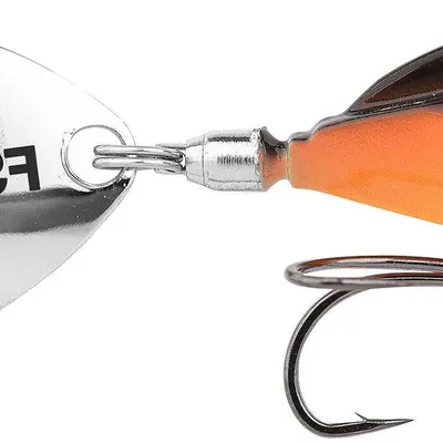 Wirujący ogonek Spro Freestyle Scouta Jig Spinner