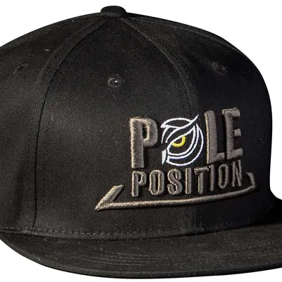 Czapka Pole Position Flat Cap