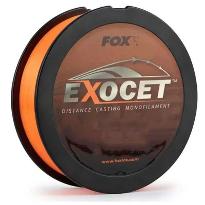 Żyłka Fox Exocet Fluoro Orange Mono