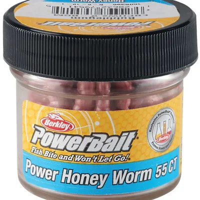 Gumy Berkley Power Honey Worm