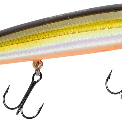 Wobler Strike Pro Alpha Minnow