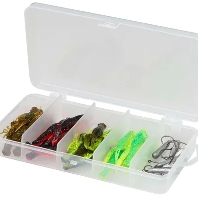 Zestaw przynęt Savage Gear 3D Crayfish Kit