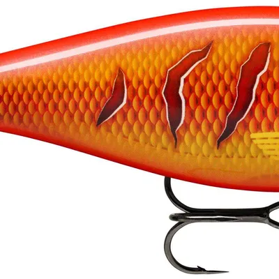 Wobler Rapala X-Rap Haku