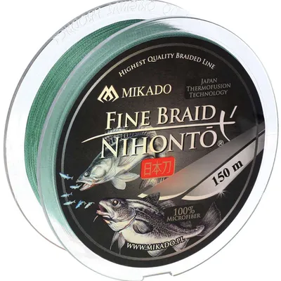 Plecionka Mikado Nihonto Fine