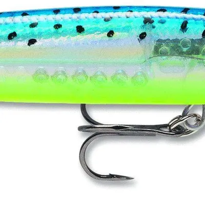 Wobler Rapala Down Deep Husky Jerk