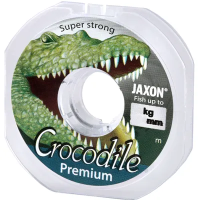 Żyłka przyponowa Jaxon Crocodile Premium