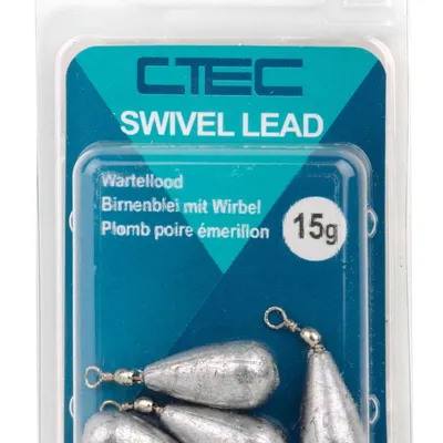 Ciężarki C-Tec Swivel Sinker