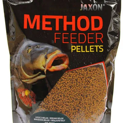 Pellet Jaxon Method Feeder 2 i 4mm