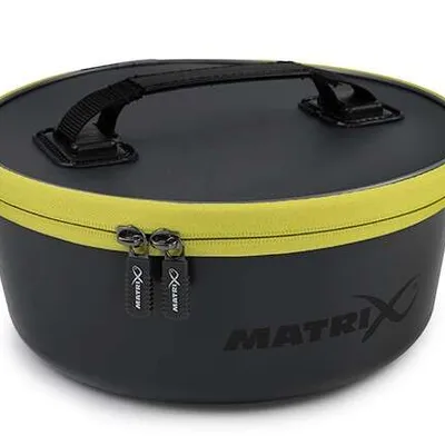 Miska Matrix Moulded EVA Bowl z pokrywką