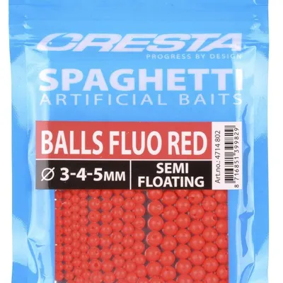 Sztuczna ikra Cresta Spaghetti Balls