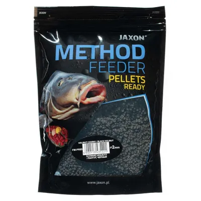 Nawilżony pellet gotowy do użycia Jaxon Pellet Ready Method Feeder 2mm 500g