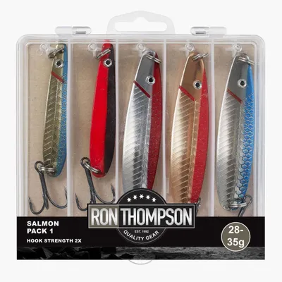 Zestaw Ron Thompson Salmon pack 1