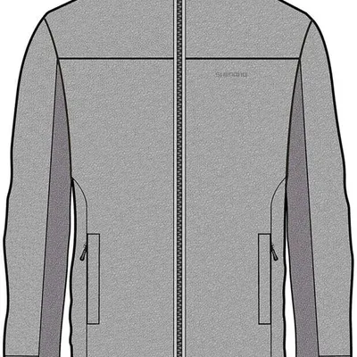 Kurtka Shimano Windstop-Fleece