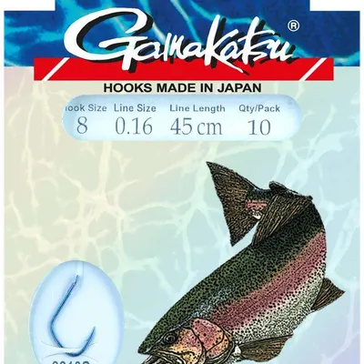 Przypon Gamakatsu Trout 2210