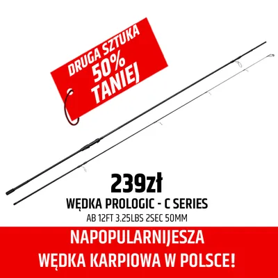 Wędka Prologic C-Series Ab