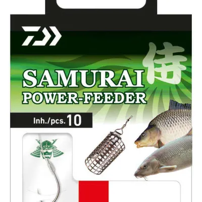 Przypon gotowy Daiwa Samurai Power Feeder